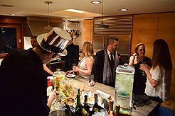 A SPARKLING NEW YEARS